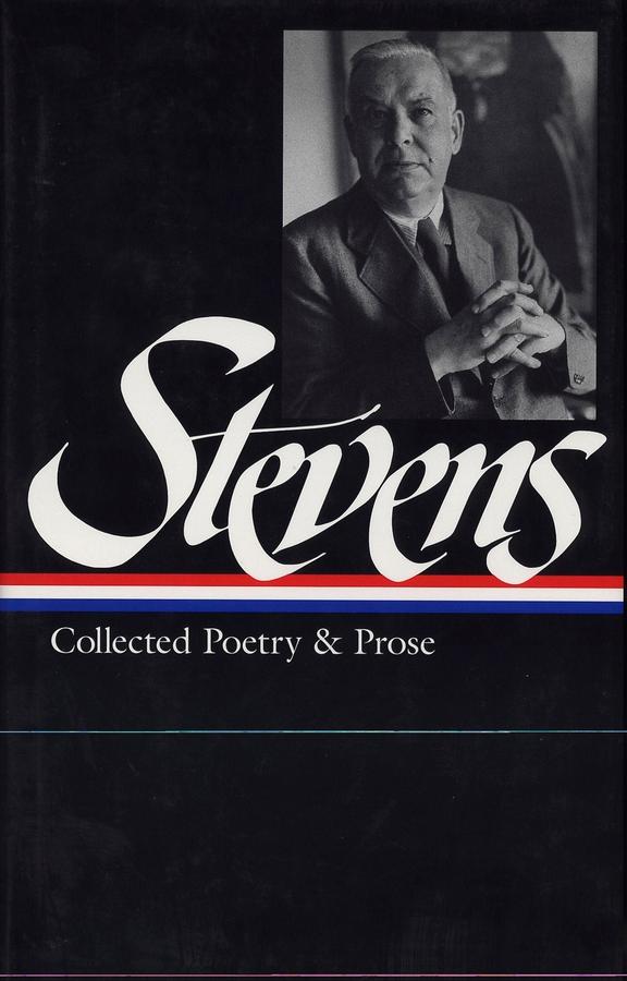 Wallace Stevens: Collected Poetry & Prose (LOA #96)-Poetry-買書書 BuyBookBook