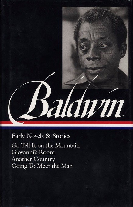 James Baldwin: Early Novels & Stories (LOA #97)-Fiction: general and literary-買書書 BuyBookBook