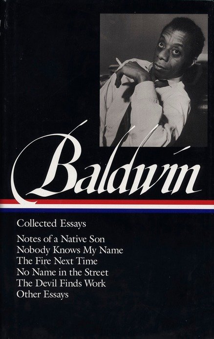 James Baldwin: Collected Essays (LOA #98)-True stories and non-fiction prose-買書書 BuyBookBook