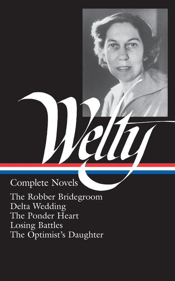 Eudora Welty: Complete Novels (LOA #101)-Fiction: general and literary-買書書 BuyBookBook