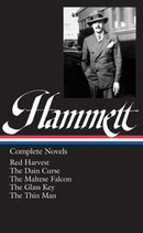 Dashiell Hammett: Complete Novels (LOA