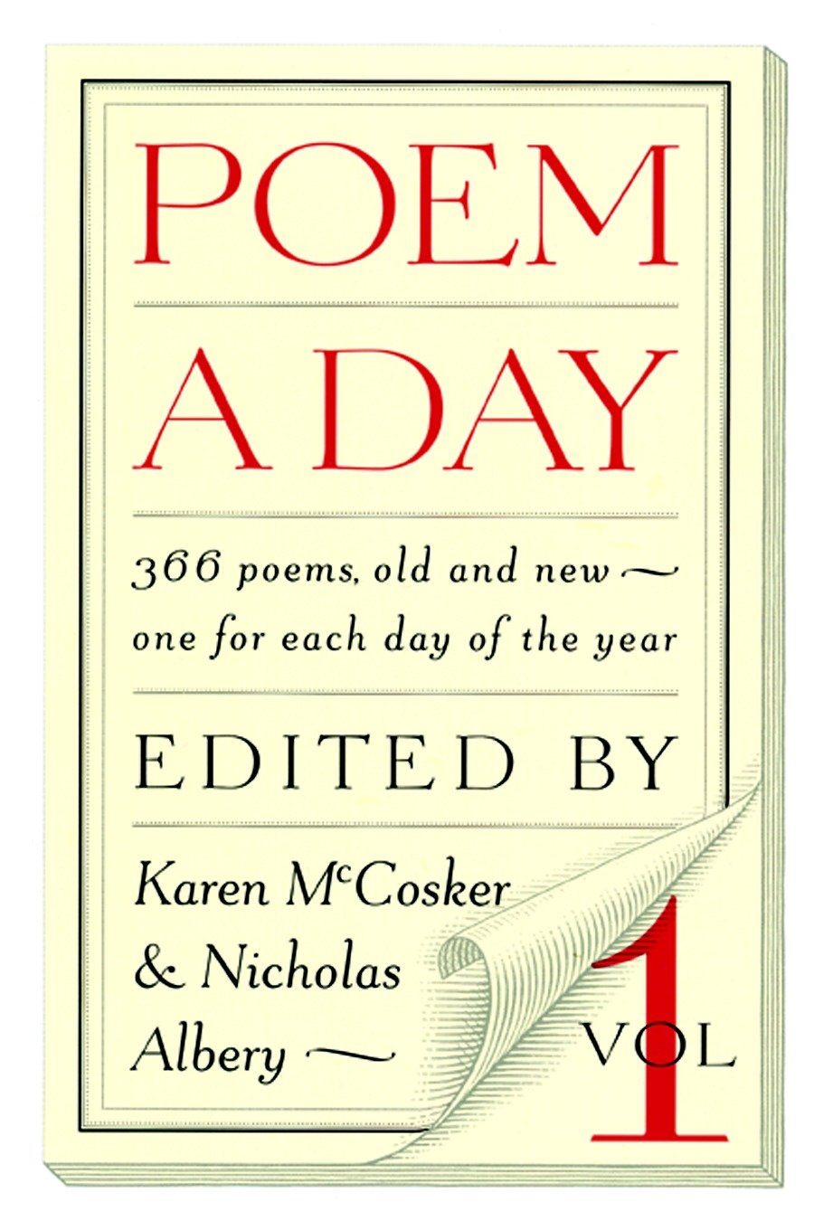 Poem a Day-Poetry-買書書 BuyBookBook