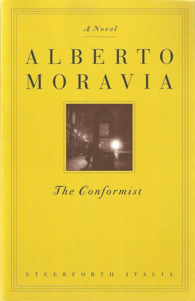 The Conformist-Fiction: general and literary-買書書 BuyBookBook