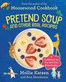 Pretend Soup and Other Real Recipes-Children’s / Teenage general interest: Practical interests-買書書 BuyBookBook