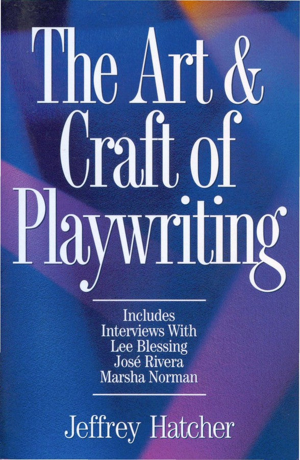 The Art and Craft of Playwriting-Language and Linguistics-買書書 BuyBookBook