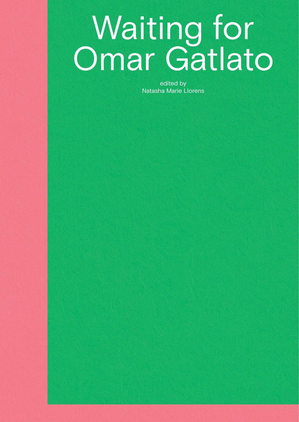 Waiting for Omar Gatlato-Art: general-買書書 BuyBookBook