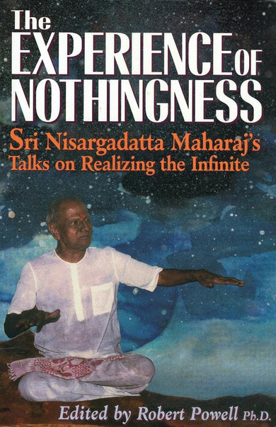 The Experience of Nothingness-Philosophy-買書書 BuyBookBook