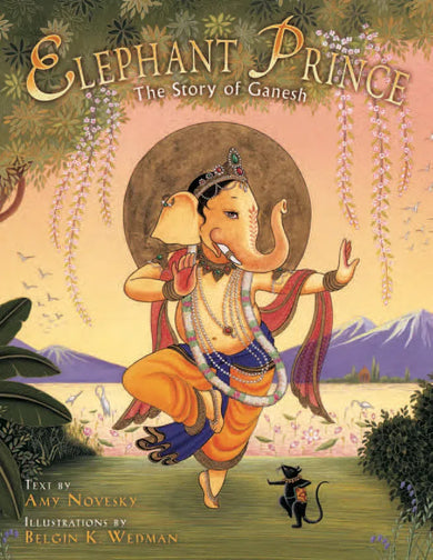 Elephant Prince-Children’s / Teenage general interest: Philosophy/ Religion and beliefs-買書書 BuyBookBook