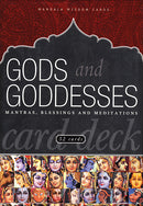 Gods and Goddesses Card Deck-Religion and beliefs-買書書 BuyBookBook