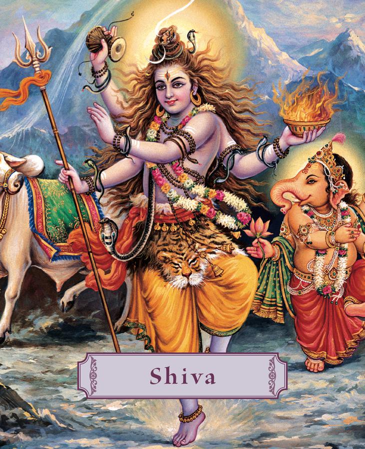 Shiva-Religion and beliefs-買書書 BuyBookBook