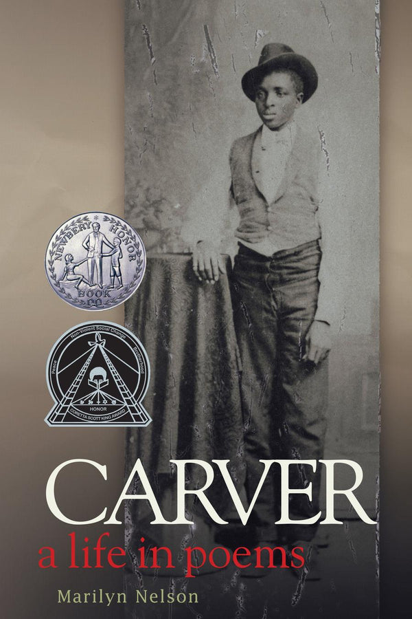 Carver-Children’s / Teenage general interest: Biography and autobiography-買書書 BuyBookBook