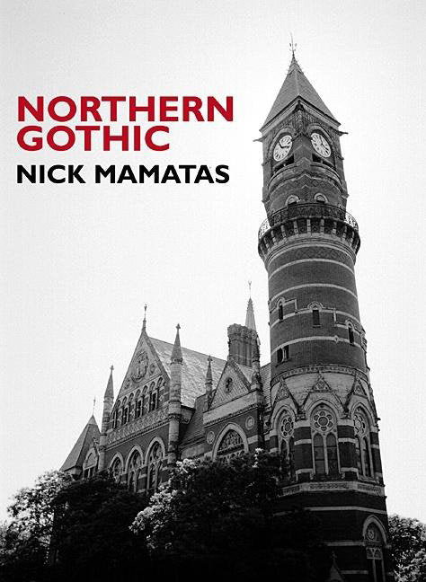 Northern Gothic-Fiction: general and literary-買書書 BuyBookBook