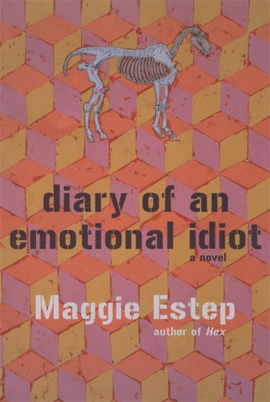 Diary of an Emotional Idiot-Fiction: general and literary-買書書 BuyBookBook
