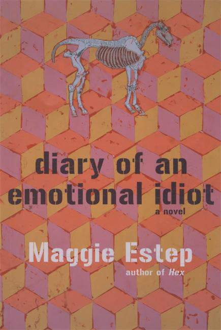 Diary of an Emotional Idiot-Fiction: general and literary-買書書 BuyBookBook