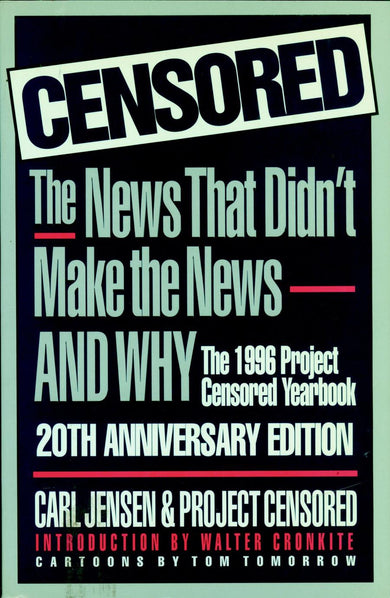 Censored 1996-Society/ culture/ social sciences-買書書 BuyBookBook