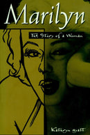Marilyn-Graphic novel / Comic book / Manga: genres-買書書 BuyBookBook