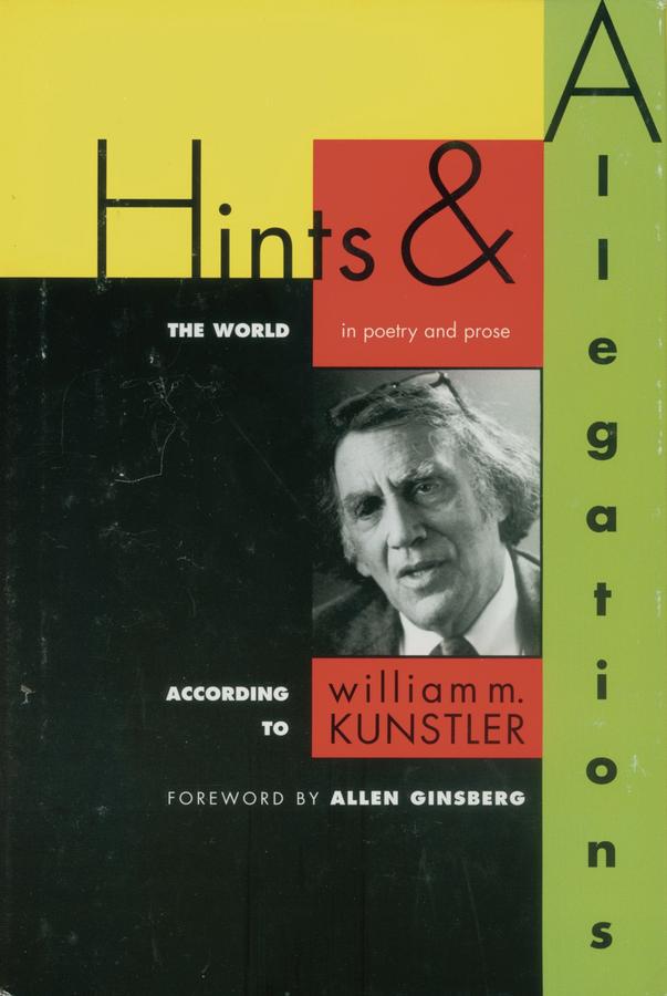 Hints and Allegations-Poetry-買書書 BuyBookBook