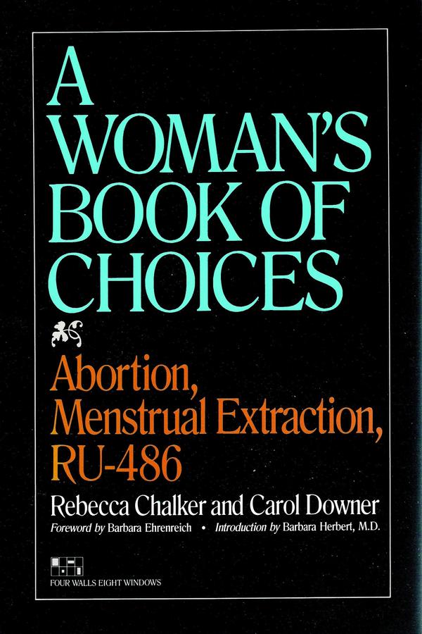 The Woman's Book of Choices-Family and health-買書書 BuyBookBook