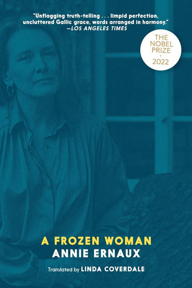A Frozen Woman-Biography and memoirs-買書書 BuyBookBook