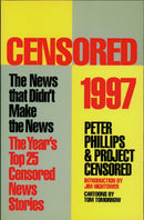 Censored 1997-Society/ culture/ social sciences-買書書 BuyBookBook