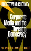 Corporate Media and the Threat to Democracy-Society/ culture/ social sciences-買書書 BuyBookBook