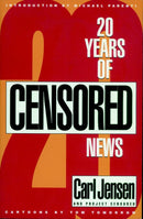 20 Years of Censored News-Society/ culture/ social sciences-買書書 BuyBookBook
