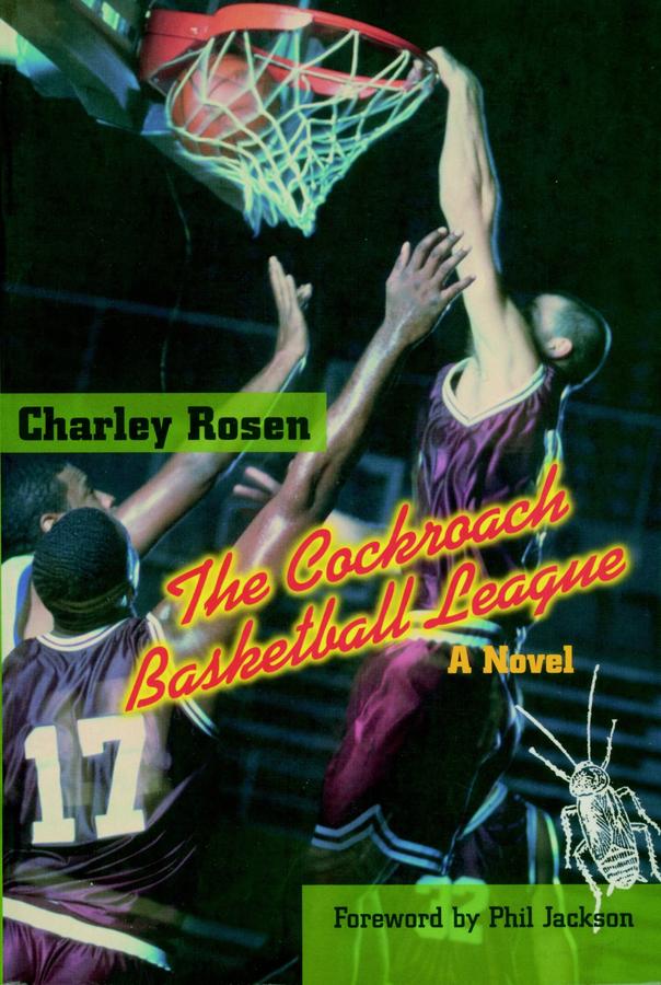 The Cockroach Basketball League-Fiction: Modern and contemporary-買書書 BuyBookBook