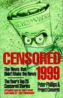 Censored 1999-Society/ culture/ social sciences-買書書 BuyBookBook