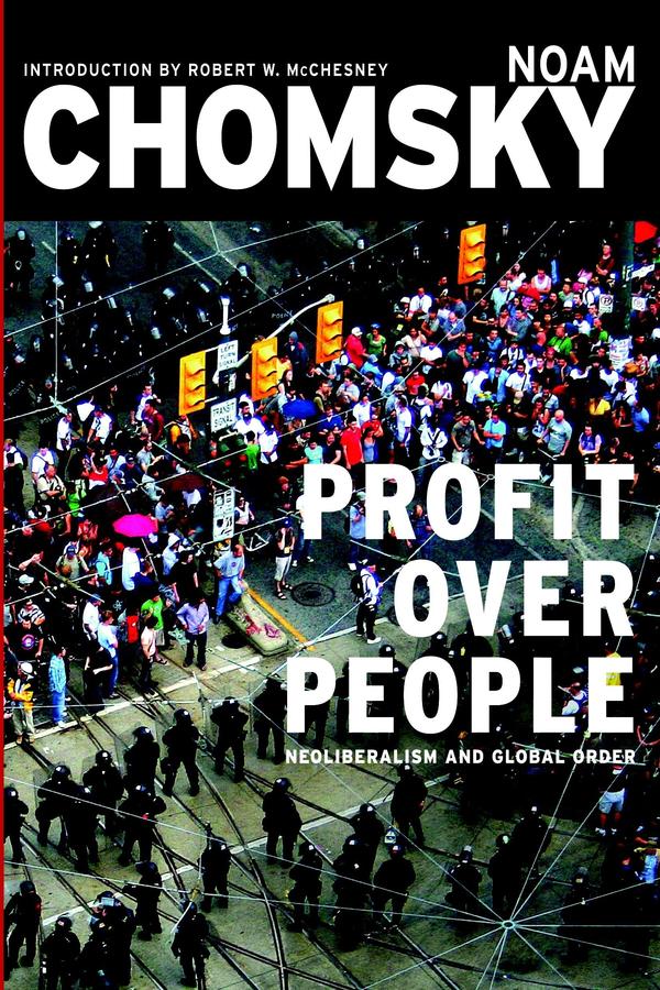 Profit Over People-Politics and government-買書書 BuyBookBook