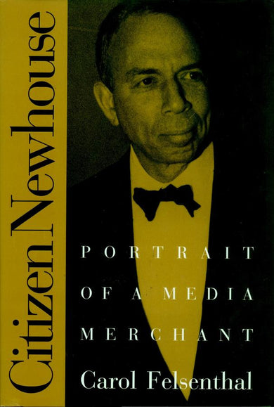 Citizen Newhouse-Biography and memoirs-買書書 BuyBookBook