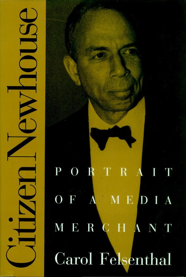 Citizen Newhouse-Biography and memoirs-買書書 BuyBookBook