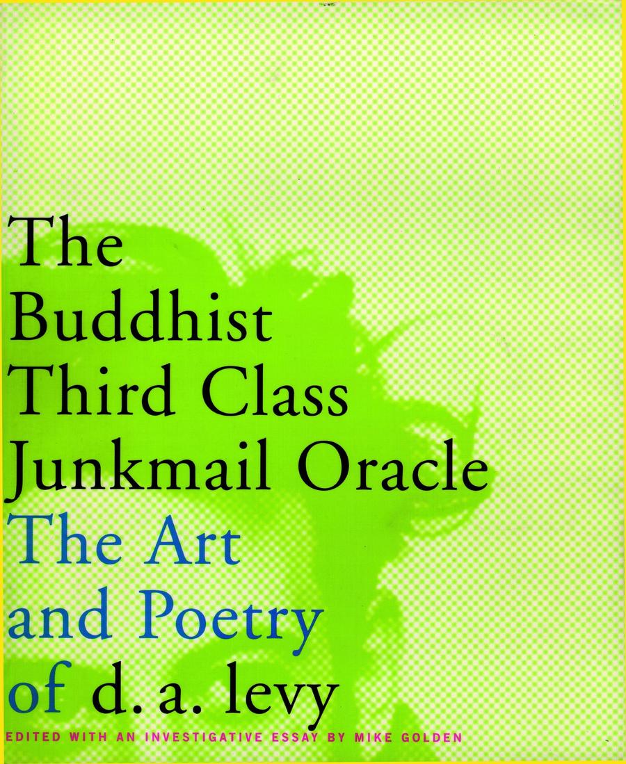 The Buddhist Third Class Junkmail Oracle-Poetry-買書書 BuyBookBook