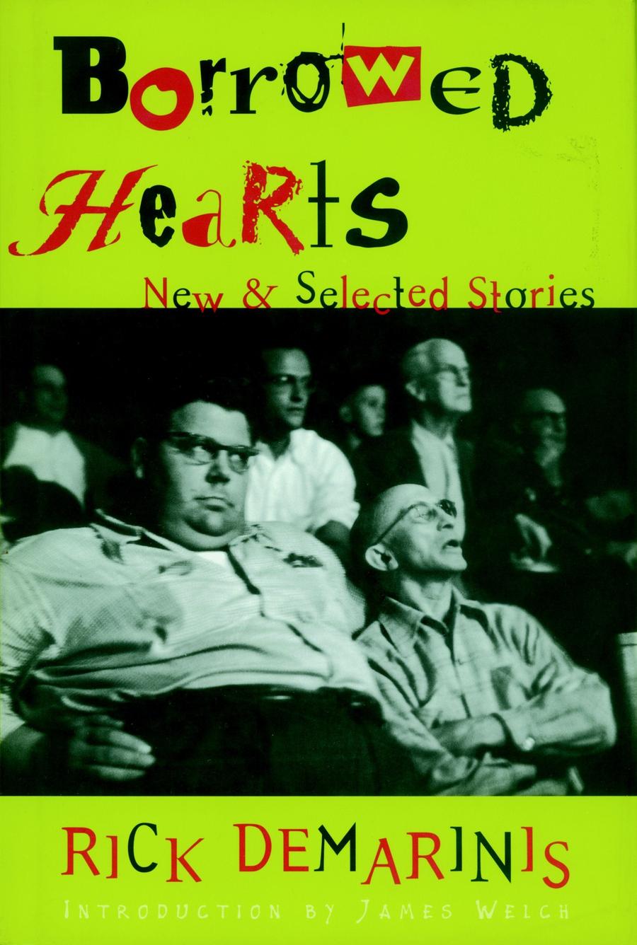 Borrowed Hearts-Fiction: Short stories and other special features-買書書 BuyBookBook