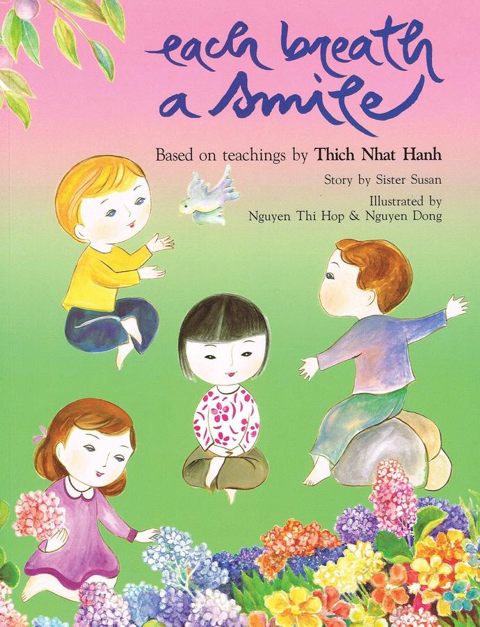 Each Breath a Smile-Children’s / Teenage general interest: Philosophy/ Religion and beliefs-買書書 BuyBookBook