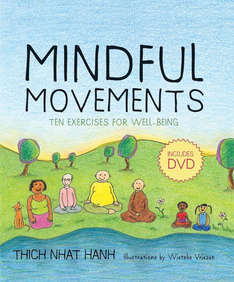 Mindful Movements-Family and health-買書書 BuyBookBook