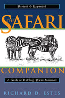 The Safari Companion-Lifestyle and Leisure-買書書 BuyBookBook