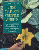 Breed Your Own Vegetable Varieties-Lifestyle and Leisure-買書書 BuyBookBook