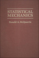 Statistical Mechanics