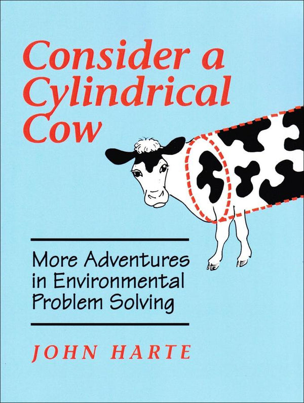 Consider a Cylindrical Cow-Technology/ Engineering/ Industrial processes-買書書 BuyBookBook