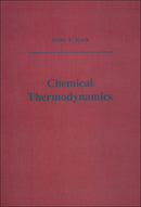 Chemical Thermodynamics
