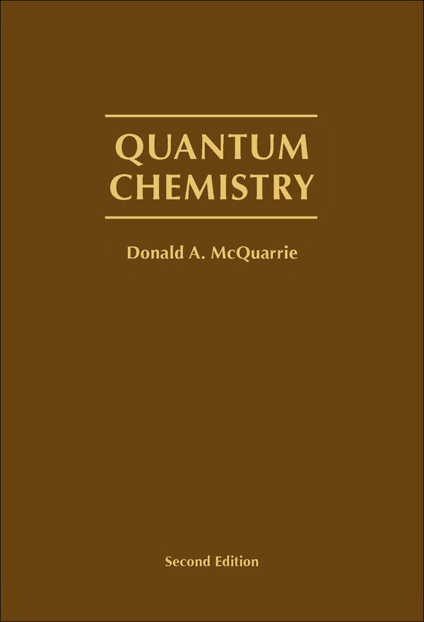 Quantum Chemistry