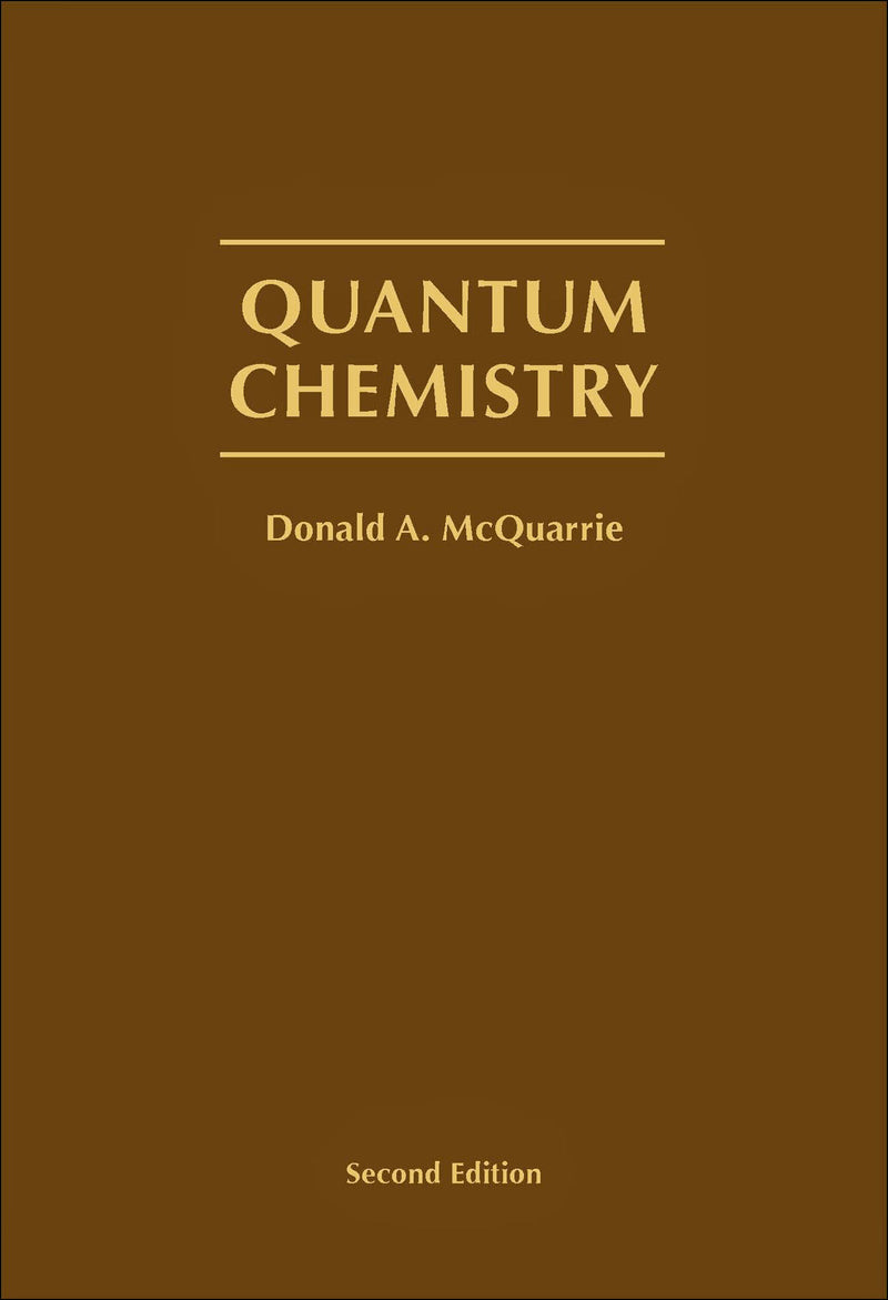 Quantum Chemistry