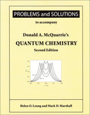 Problems and Solutions to Accompany McQuarrie's Quantum Chemistry-Mathematics and Science-買書書 BuyBookBook