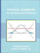 Physical Chemistry for the Chemical Sciences