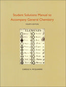 Student Solutions Manual to Accompany General Chemistry-Mathematics and Science-買書書 BuyBookBook