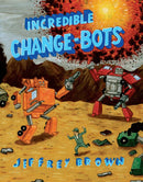 Incredible Change-Bots-Graphic novel / Comic book / Manga: genres-買書書 BuyBookBook