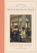 The Historic Restaurants of Paris-Lifestyle and Leisure-買書書 BuyBookBook