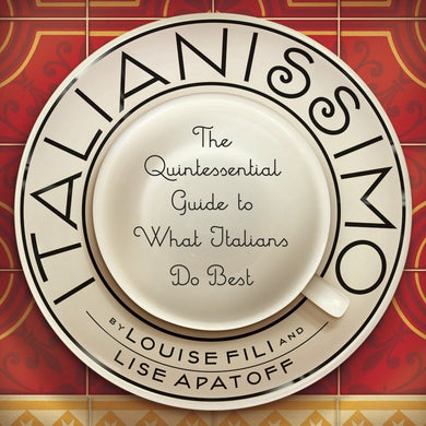 Italianissimo-Lifestyle and Leisure-買書書 BuyBookBook