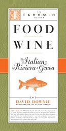 Food Wine The Italian Riviera & Genoa-Lifestyle and Leisure-買書書 BuyBookBook