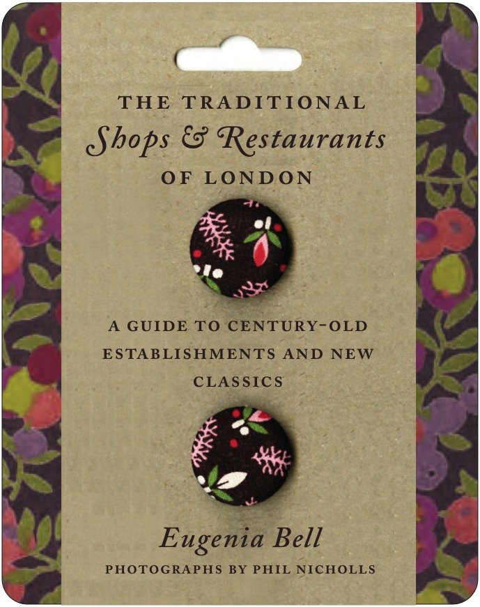The Traditional Shops and Restaurants of London-Lifestyle and Leisure-買書書 BuyBookBook